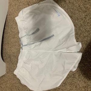 Nike running shorts